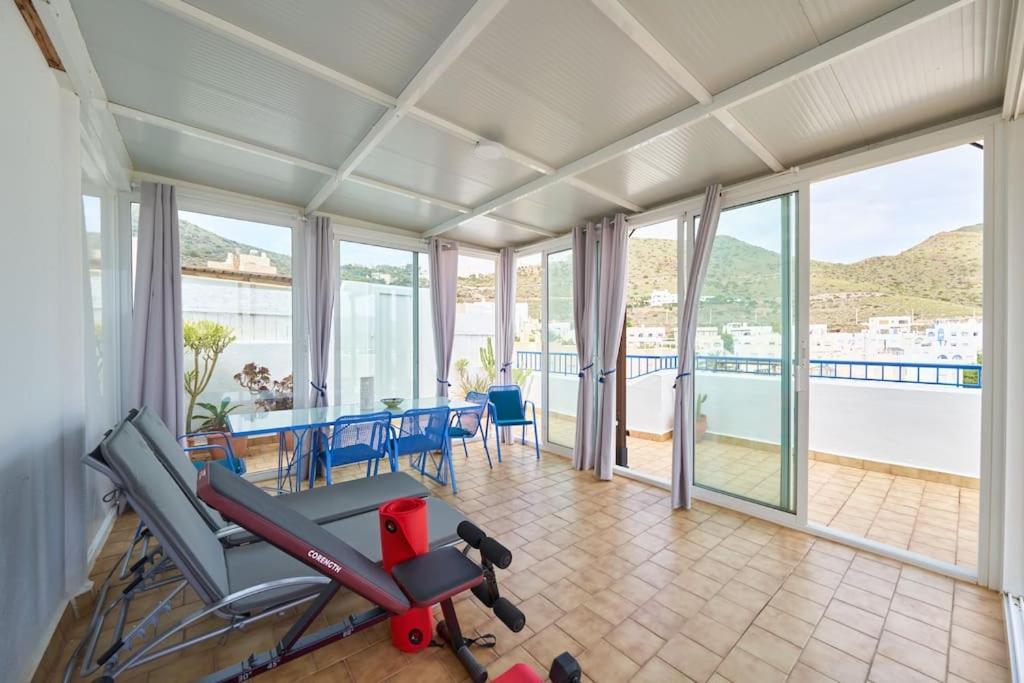 Galeria Tres Pinos Apartman San José Kültér fotó