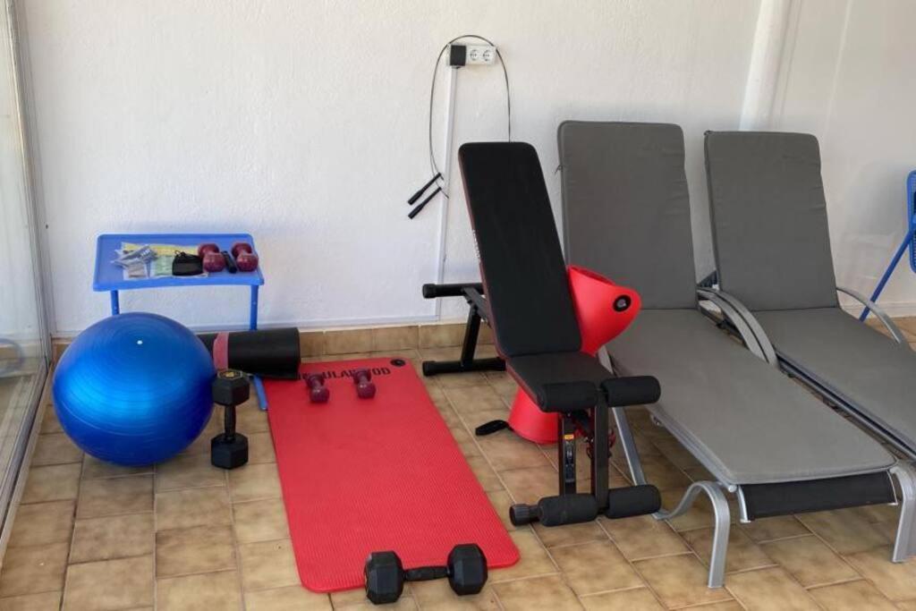 Galeria Tres Pinos Apartman San José Kültér fotó